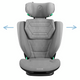 Maxi-Cosi | Rodifix Pro2 I-Size | Fotelik 15-36 kg | Authentic Graphit