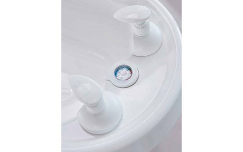 Bebe Jou | Wanienka Thermo | White