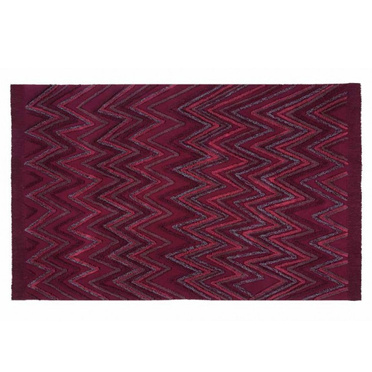 Lorena Canals® ręcznie tkany dywan ze 100% bawełny 170 x 240 cm | Earth Savannah Red