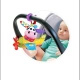 Yookidoo Musical Stroller Pendant with Melodies | Musical Airplane | Cow