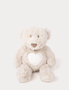 Teddykompaniet® pluszowa maskotka przytulanka,miś Teddy cream  28 cm 