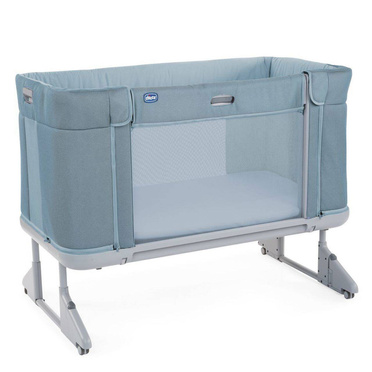Chicco® Next2Me Forever travel crib | Aquarelle