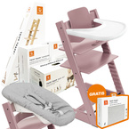 Stokke® Tripp Trapp® krzesełko w zestawie 4w1