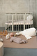 Waldin® crib 7in1