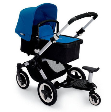 Bugaboo® Comfort Wheeled Board second child booster