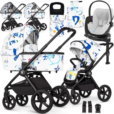 Venicci® x Paprocki&Brzozowski, Tinum Upline² set 2-in-1