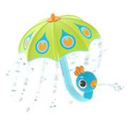 Yookidoo umbrella bath toy G