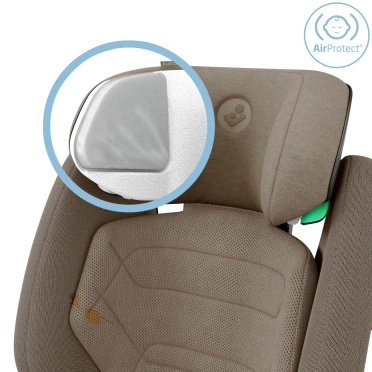 Maxi-Cosi | Rodifix Pro2 I-Size | Seat 15-36 kg | Authentic Gray Exposure