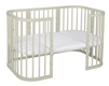 Waldin® crib 7in1