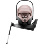 Britax Romer® Baby-Safe Pro rozkładany fotelik samochodowy 0-13 kg Dasty Rose STYLE + Baza Vario