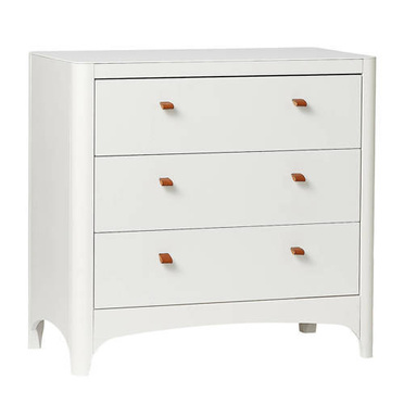 LEANDER - CLASSIC™ chest of drawers, white