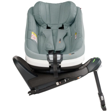 BeSafe® Beyond 360 + Sea Green base