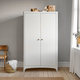 LEANDER - CLASSIC™ closet | Wardrobe | White