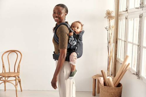 BABYBJORN CARRIER | HARMONY 3D MESH | CREAM