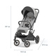 Inglesina | Wozek spacerowy Maior | Polar Blue