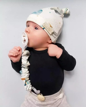 Baby In World® zawieszka do smoczka 