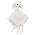 Yosoy® doudou friends 100% cotton muslin ecru
