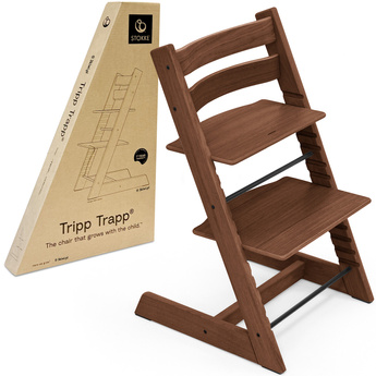 Stokke® Tripp Trapp® Oak baby chair