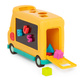 B.Toys™ AlphaBus magnetic alphabet bus