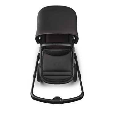 Bugaboo® Fox 5 2-in-1 set, deep-sleeping stroller | Noir Limited Edition