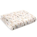 Yosoy | Bamboo Quilt 100x75 | Safari