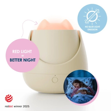 Nosiboo® Zigg™ Night Light