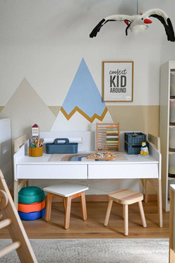 Bellamy So sixty desk