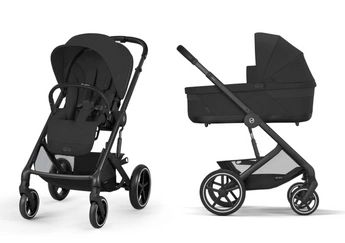 Cybex® Balios S Lux 2.0 wózek 2W1