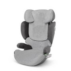 Cybex® Platinum Solution T i-Sizie summer cover gray