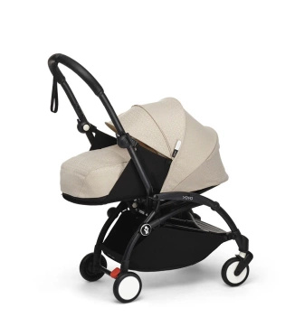 Stokke® Yoyo³ Newborn Pack 0+ miękka gondola, pakiet dla noworodków