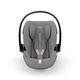 Cybex® Cloud G i-Size rozkładany fotelik samochodowy 0-13 kg | Stone Grey Plus 