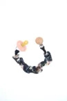 Baby In World® pacifier tag