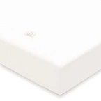 Yosoy® przescieradło organic 120x60 creamy basic