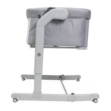 Chicco | Next2Me Delivery Cot | Magic Evo | Gray Mist