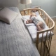 Waldin® crib 7in1