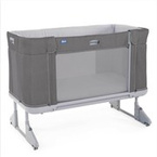Chicco® Next2Me Forever travel crib | Moongrey