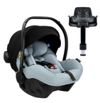 Avionaut | Pixel PRO + Base IQ Orbit Isofix | Lekki Fotelik Samochodowy 0-13 kg z Bazą | Mint