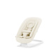 Cybex® Gold Click & Fold &  Lemo™ 2.0 Bouncer leżaczek niemowlęcy z funkcją naturalnego bujania Canvas White 