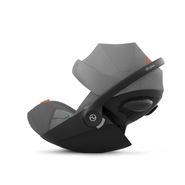 Cybex® Cloud G i-Size rozkładany fotelik samochodowy 0-13 kg | Lava Grey Plus