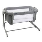 Chicco | Next2Me Delivery Cot | Magic Evo | Dark Grey