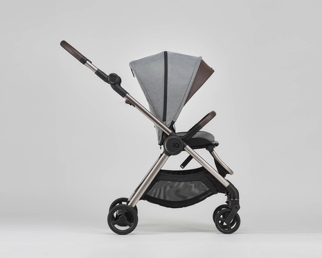 Anex IQ baby stroller 2-in-1 color Pure