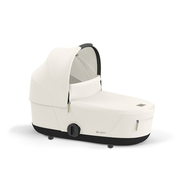 Cybex® Platinum Mios 3.0 Lux Carry Cot Carrycot | Off White