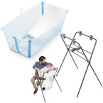Stokke® Flexi Bath® tub with stand