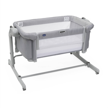 Chicco | Next2Me Delivery Cot | Magic Evo | Gray Mist
