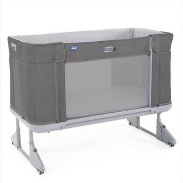 Chicco® Next2Me Forever travel crib | Moongrey
