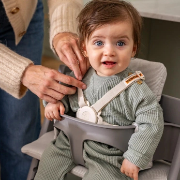 Stokke® Tripp Trapp® krzesełko w zestawie 2w1