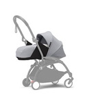 Stokke® Yoyo³ Newborn Pack 0+ soft carrycot, newborn pack | Stone