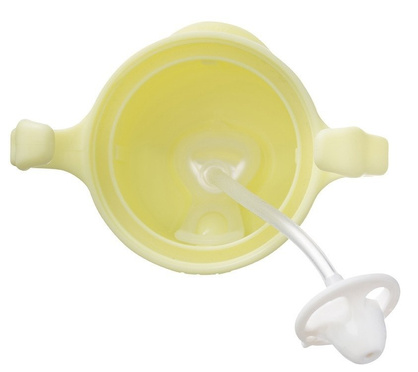 B.Box® N! bottle with straw 240 ml gelato