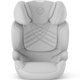 Cybex® Solution T i-Fix car seat 15-36 kg | Platinium White Plus