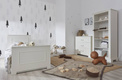 Bellamy® Ines komoda 3-szuflady | Neutral Grey